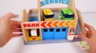 Car Wash Playset for Kids!! Toy Vehicles and Nursery Rhymes