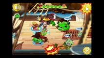 Angry Birds Epic: Mater Avenger Birds Combs, Cave 6, Endless Winter 6, Walkthrough&Gameplay