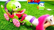 Om Nom Stories Compilation All Episodes Cut the Rope Cartoon Приключения Ам Няма все серии