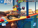 HOT WHEELS RACE OFF Repo Duty / Off Duty Heavy Duty Cars Gameplay Android / iOS