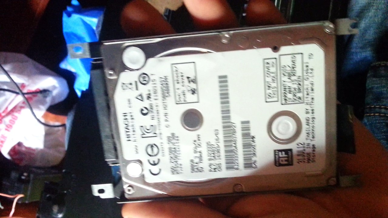 Sửa chữa laptop dễ như ăn kẹo phần 2