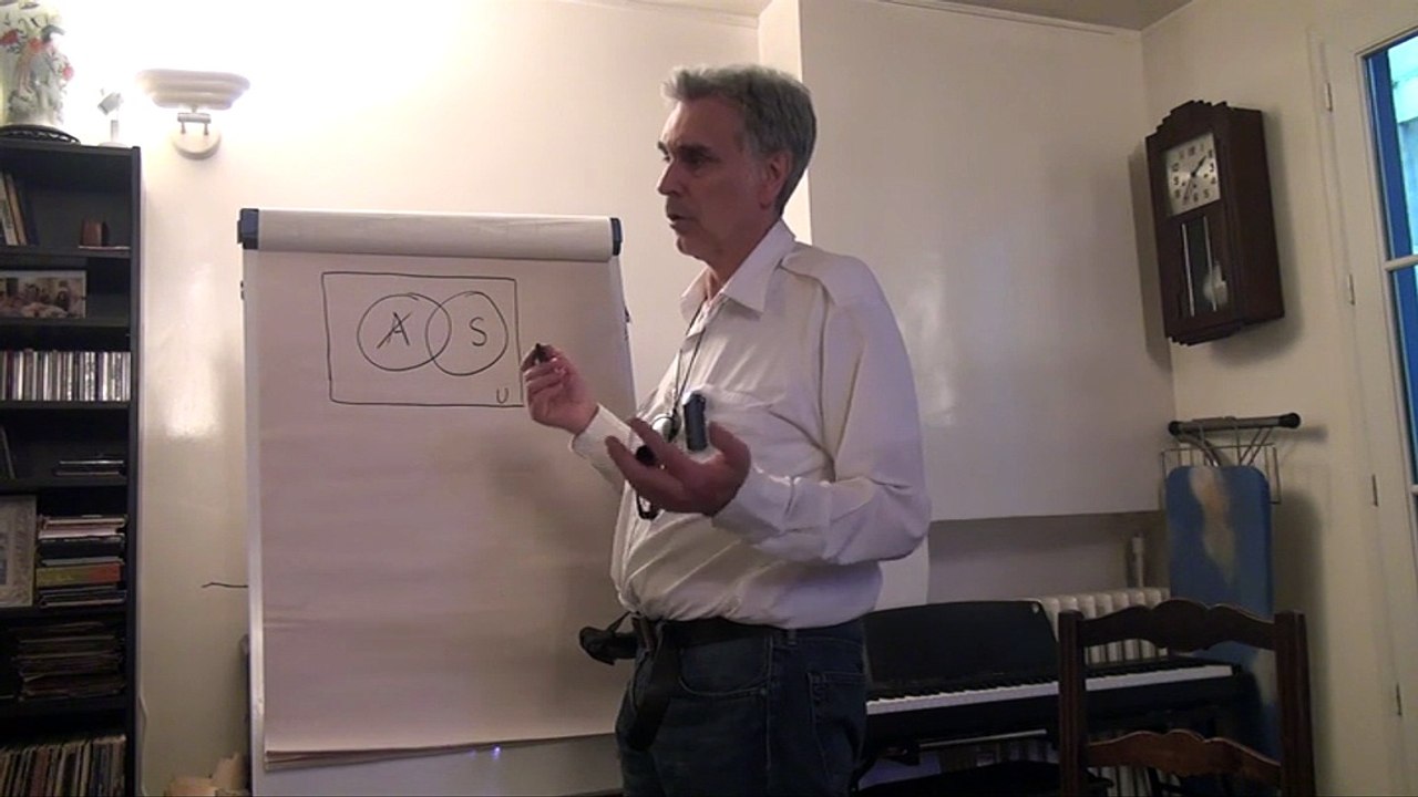 Topologos Workshop #20: Logique du Fantasme #1