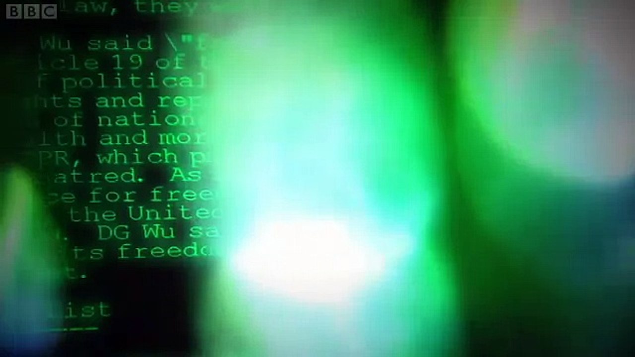 Wikileaks - The Secret Life Of A Superpower (1 of 2)