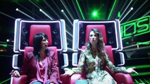 Édith Piaf - Non, Je Ne Regrette Rien (Sofie)  The Voice Kids 2017  Blind Auditions  SAT.1