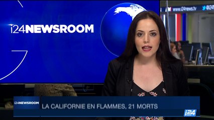 États-Unis : La Californie en flammes, 21 morts
