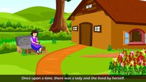 Thumbelina Story - Fairy Tales - Bedtime Stories - 4K UHD - My Pingu Tv