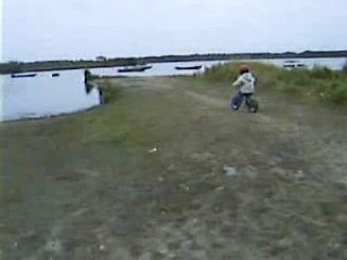 petite promenade en velo