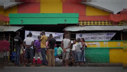 Выборы в Либерии: возможны нарушения