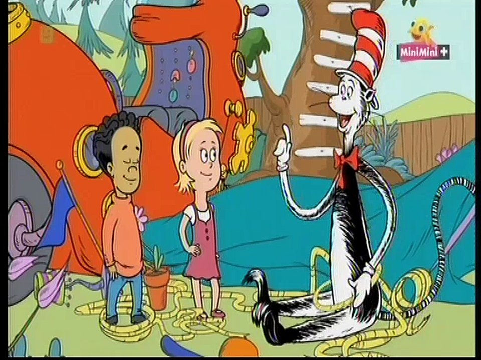 Kot Prot na wszystko odpowie w lot - Sztuka współpracy