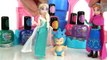 DIY Twozies Baby Color Changers! With Frozen Anna Elsa / Nail Polish D.I.Y. Kids Fun Craft / TUYC