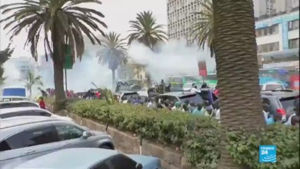 Confusion reigns in Kenyan election crisis