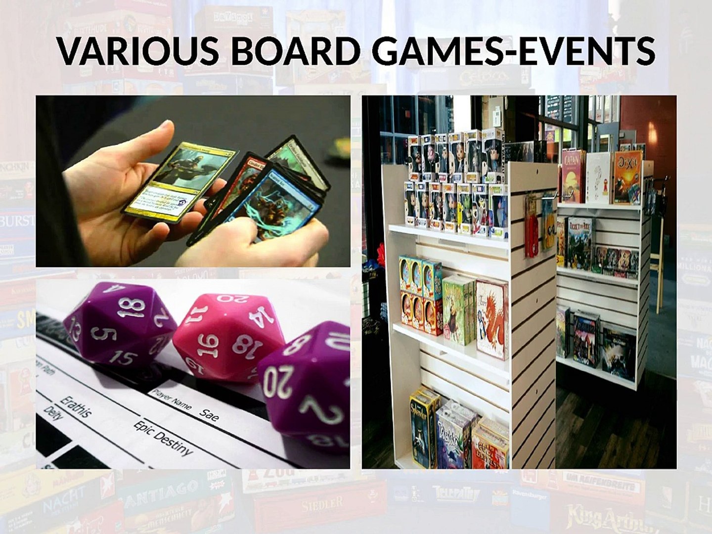 ⁣levelonegameshop in shop-events