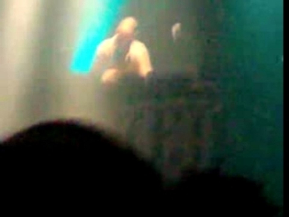 DJ PONE A L'OLYMPIC NANTES 2007