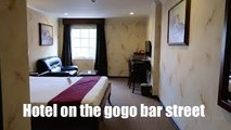 Angeles City hotel - On the Girlie Bar Street! | B112
