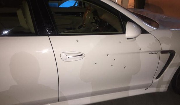 Türkücü Gökhan Doğanay'a silahlı saldırı