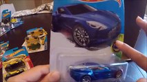 Hot Wheels Unboxing - 2017 M Case Opening - Great Case!!