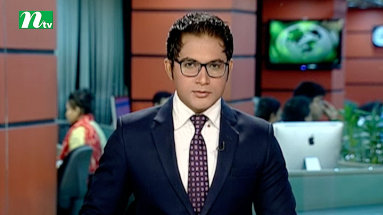NTV Modhyanner Khobor | 12 October, 2017