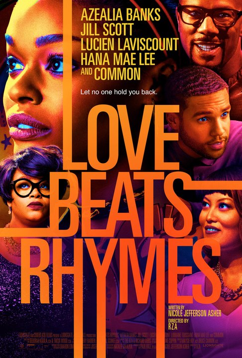 Love Beats Rhymes Trailer #1 (2017)