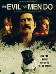 The Evil That Men Do Trailer #1 (2017)