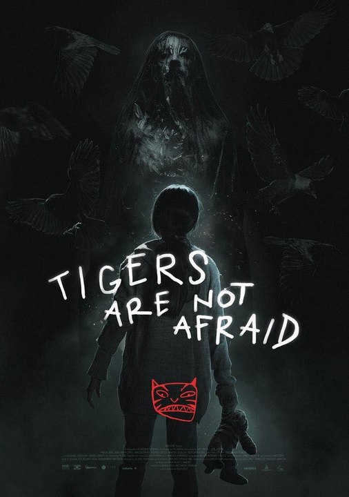 Tigers Are Not Afraid Trailer #1 (2017)
