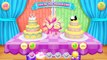 Baby Learn Making Real Cake Maker 3d | Kids Baking Wedding Cake - Play Fun Kitchen Games For Kids