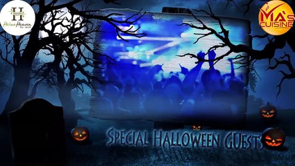 Saturday Night Prima organise Halloween Party
