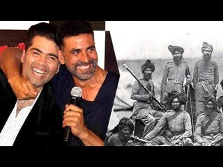 Karan Johar And Akshay Kumar Announce Title Of Their Next Film