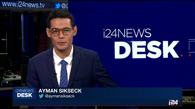 i24NEWS DESK | Hamas & Fatah make agreement, will announce today | Thursday, October 12th 2017
