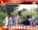 MNS party workers attacked North Indian in Mumbai