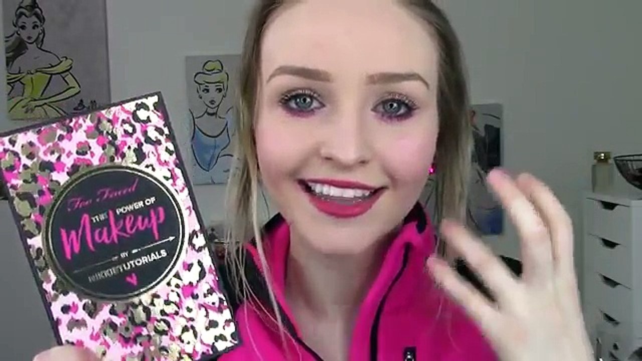SHITTIEST MAKEUP OF 2016!!!