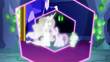 My little pony saison 7 episode 1 partie 3 vf