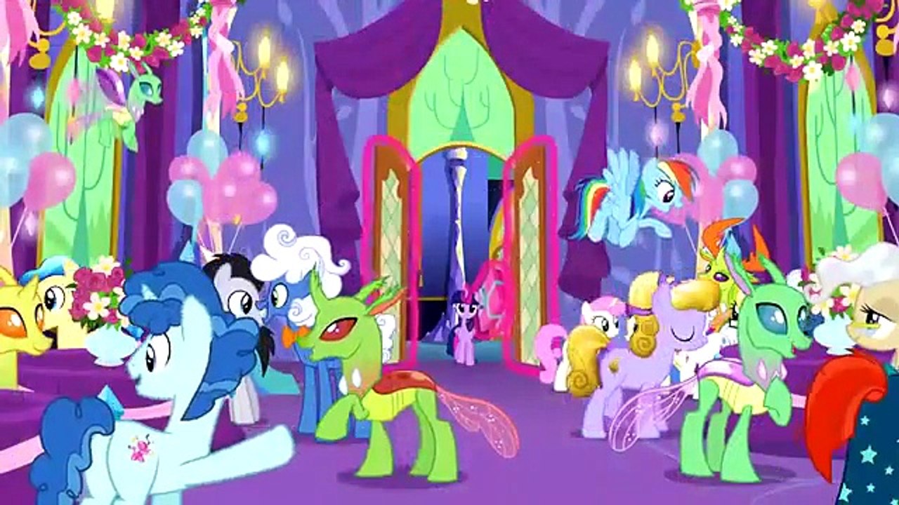 My little pony saison 7 episode 1 partie 4 vf
