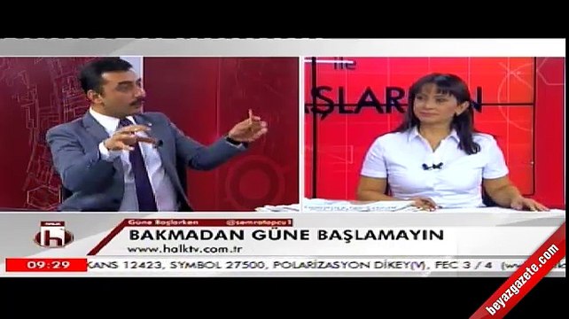 Eren Erdem: AK Parti yüzde 40 oy alır