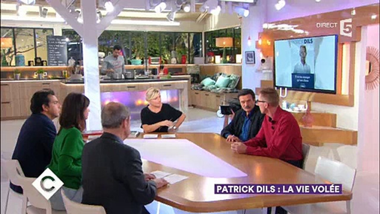 Patrick Dils en veut à ceux qui continuent de l'accuser du double meurtre - Regardez