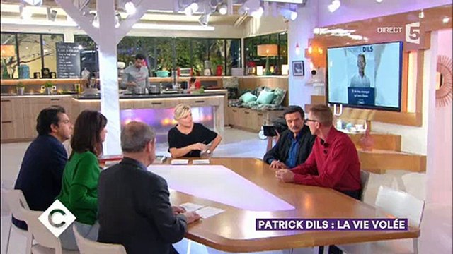 Patrick Dils en veut à ceux qui continuent de l'accuser du double meurtre - Regardez