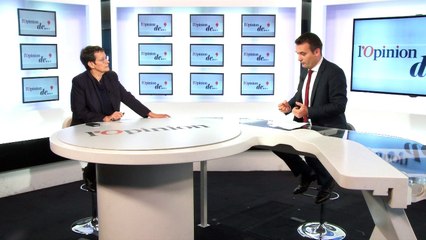 Florian Philippot – Revirement du FN sur l’Europe: «Allons-nous parler d’UMPSFN ?»