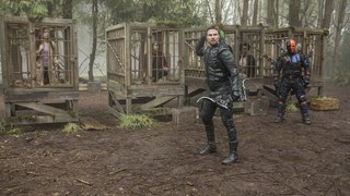 Watch Full Episodes : Arrow Season 6 Episode 17 | Online