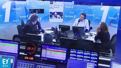 Humeur "conciliante" : Manuel Valls et Jean-Luc Mélenchon réunis en 2011