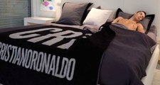 Cristiano Ronaldo, Uyku İçin Bile Özel Hoca Tutmuş