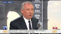 Bayrou qualifie de 