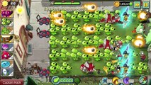 Plants vs Zombies 2 Epic Hack : Dead Zombies Everywhere : Giant Fire Threepeaters & Deadshot