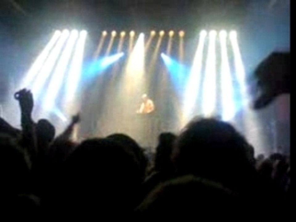 DJ PONE A L'OLYMPIC NANTES 2007