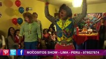 PAYASOS PARA FIESTAS INFANTILES LIMA PERU