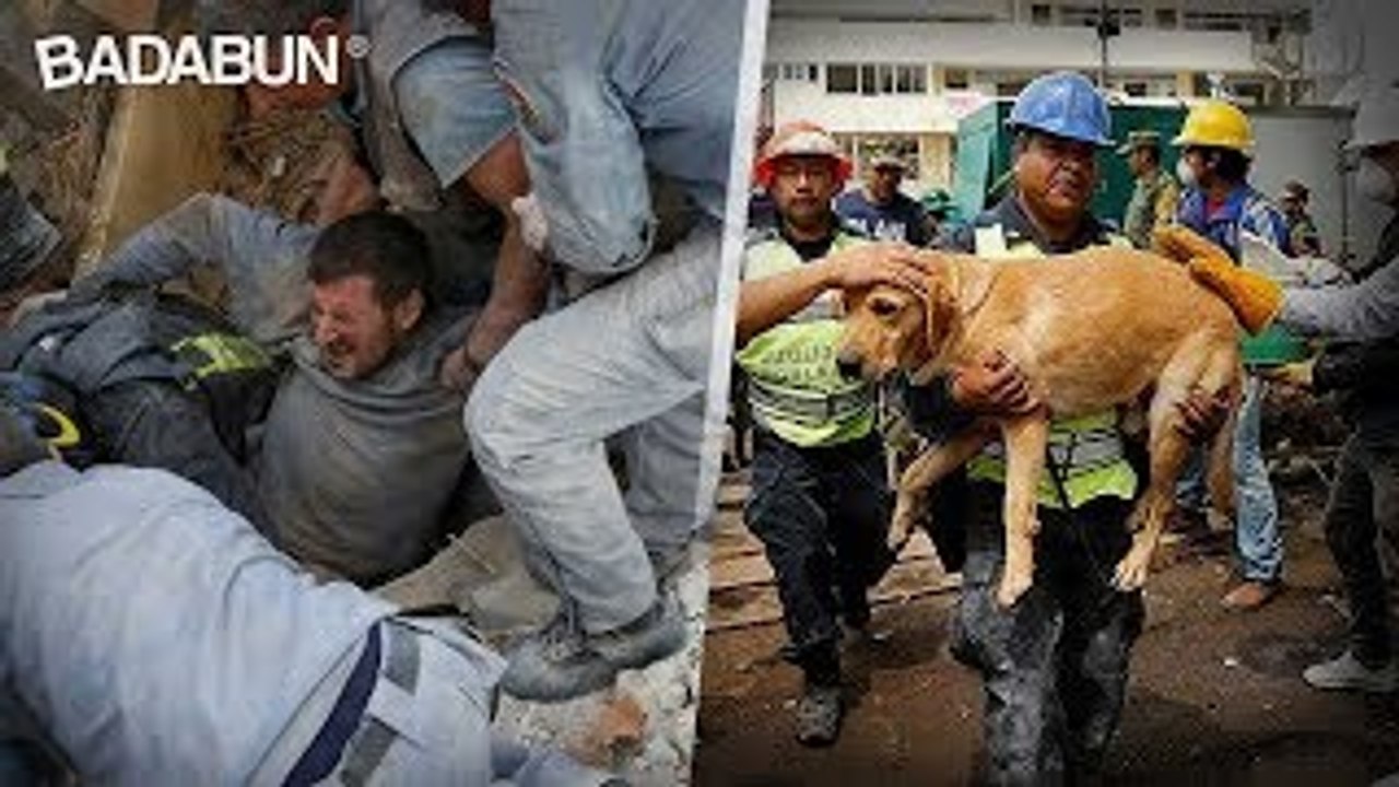 Este video prueba que Dios existe | BADABUN