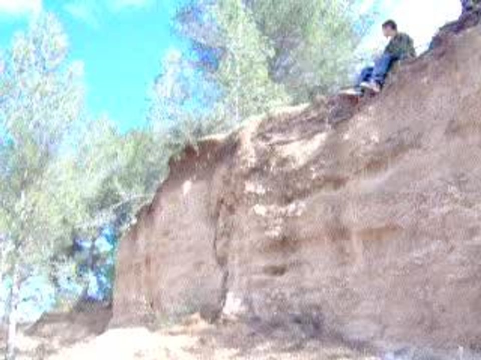 saut carriere n°2