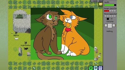 Warrior Cats Untold Tales Download And Play