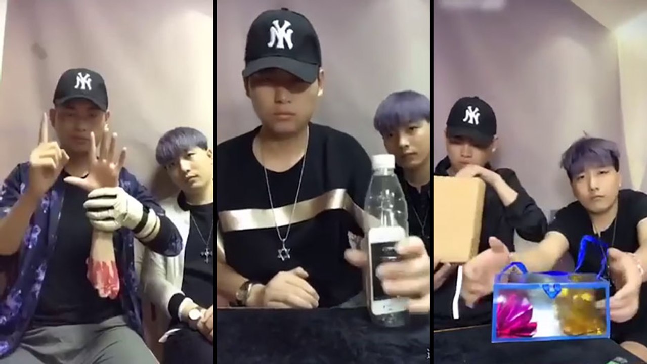 Quand ton pote ruine tout tes tours de magie en dévoilant leurs secrets..