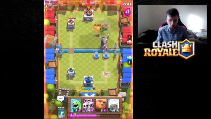 Clash Royale | Je passe en mode BARBARE !! (et sortie iOS / Android) #4 - 