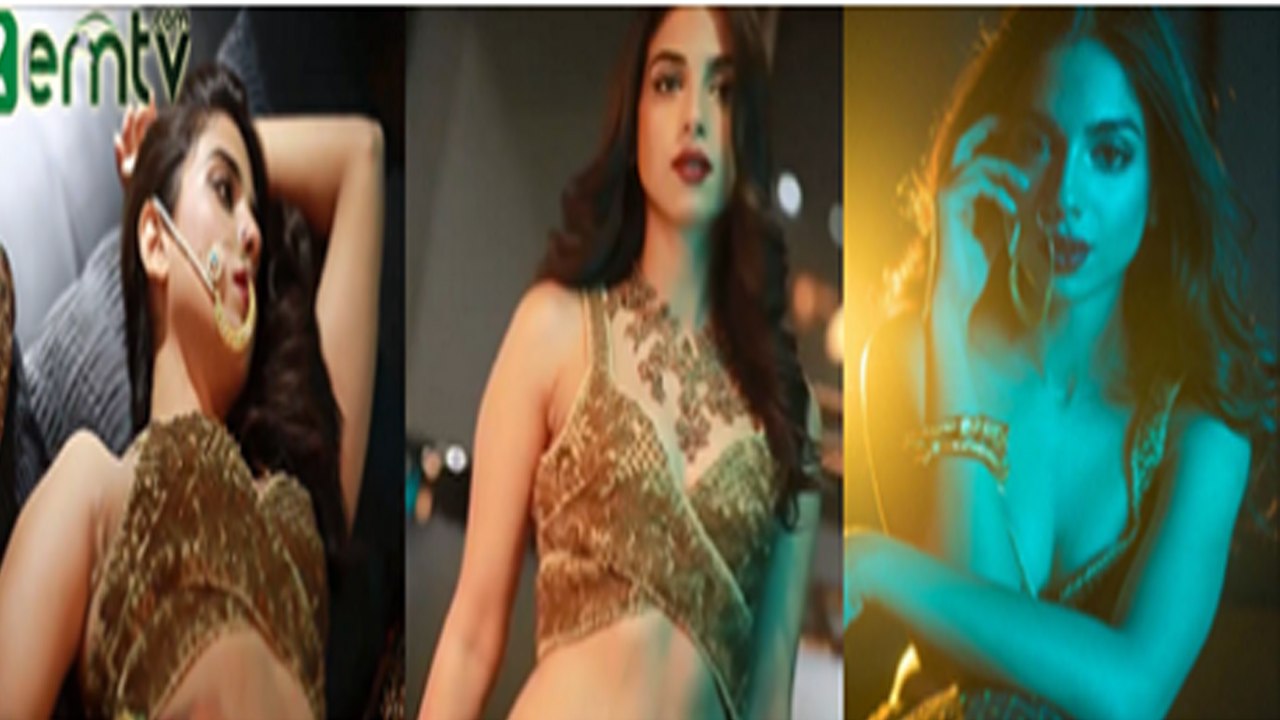 Sonya Hussain Bridal Photoshoot for a magazine