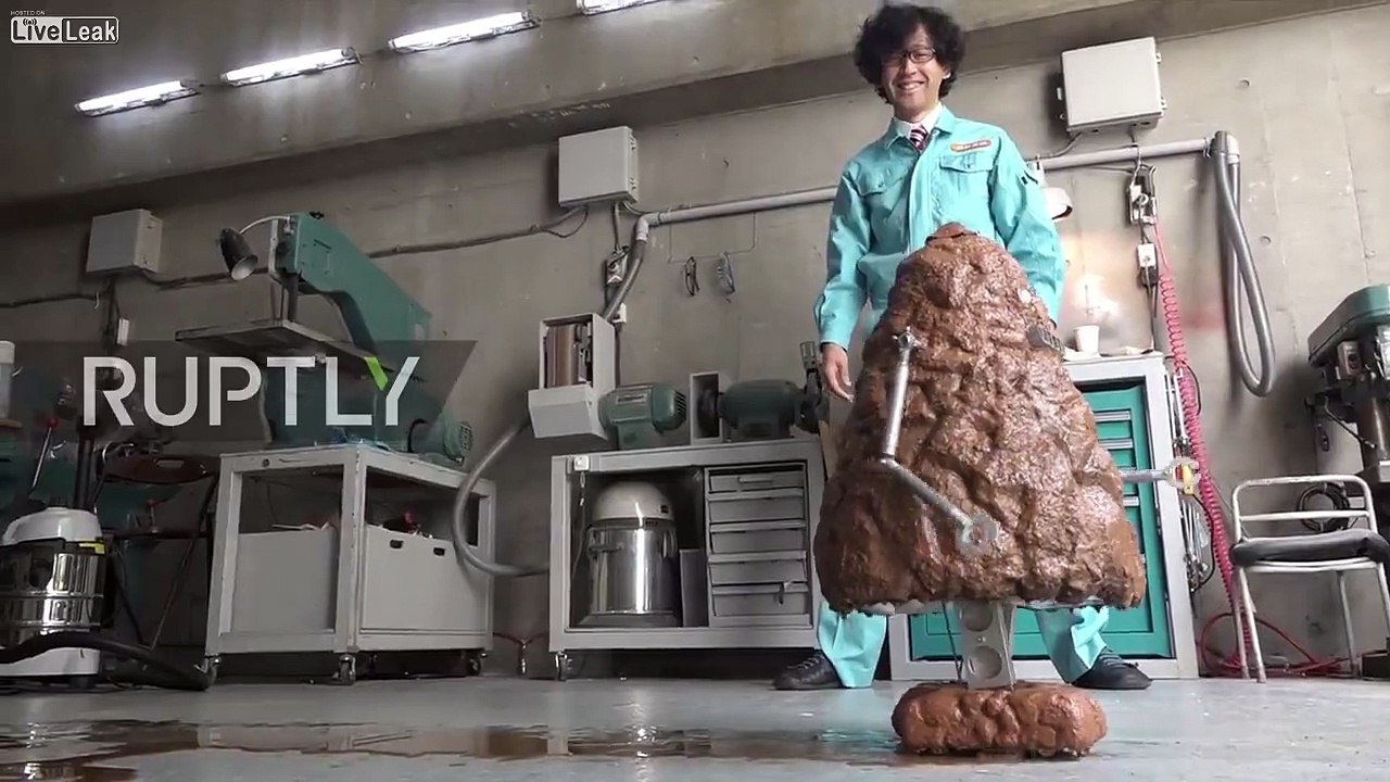 Qui veut un Robot... diarrhée qui chie par le dessus ! Merci la technologie...